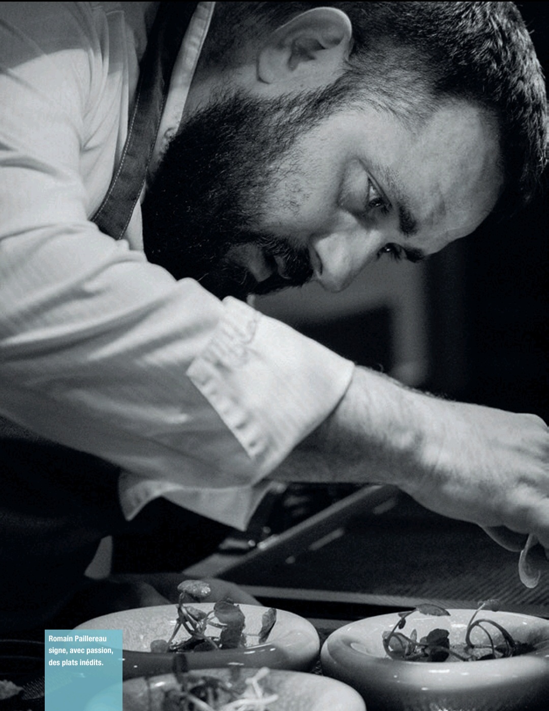 Grand entretien avec Romain Paillereau